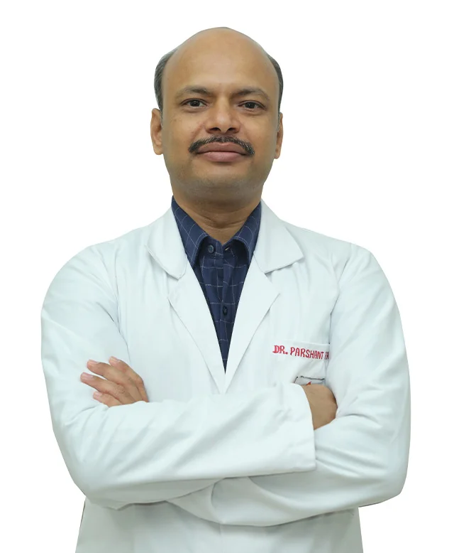 Dr. Prashant Sharma